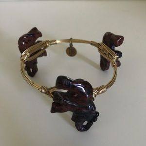 Bourbon and Boweties Elephant 🐘 Bangle